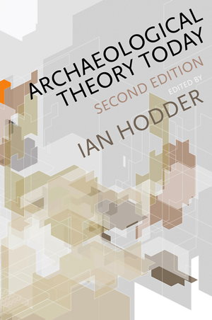 Cover art for Archaeological Theory Today