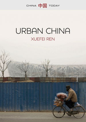 Cover art for Urban China