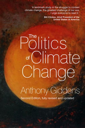 Cover art for Politics of Climate Change