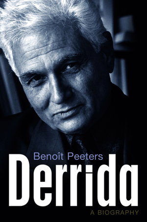 Cover art for Derrida
