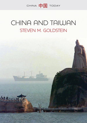Cover art for China and Taiwan
