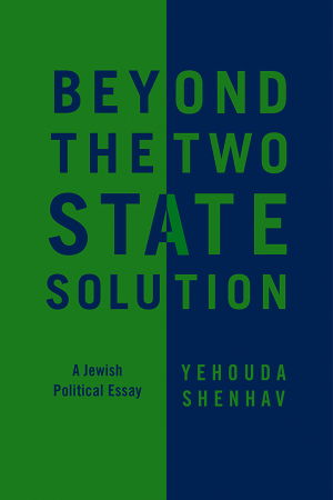 Cover art for Beyond the Two-State Solution