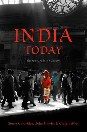 Cover art for India Today: Economy, Politics and Society