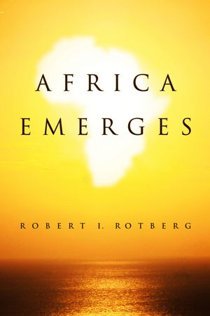 Cover art for Africa Emerges