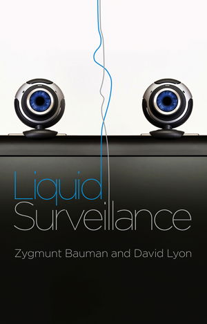Cover art for Liquid Surveillance a Conversation