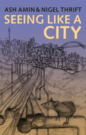 Cover art for Seeing Like a City