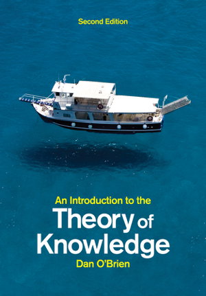 Cover art for An Introduction to the Theory of Knowledge