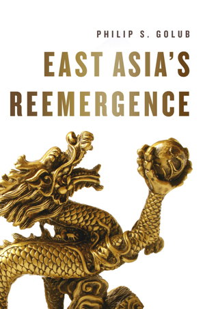 Cover art for East Asia's Reemergence