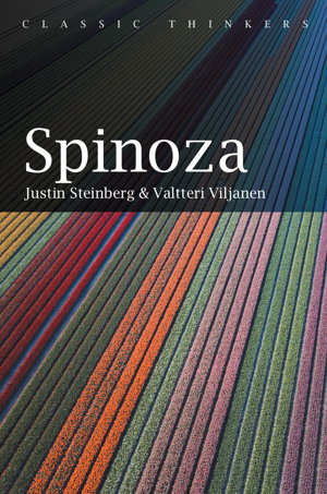 Cover art for Spinoza