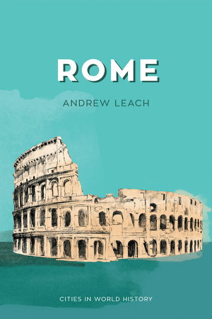 Cover art for Rome
