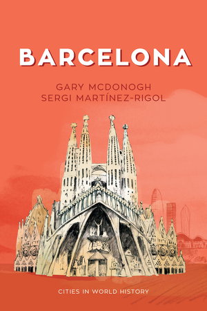 Cover art for Barcelona