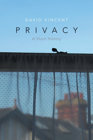 Cover art for Privacy