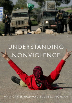 Cover art for Understanding Nonviolence