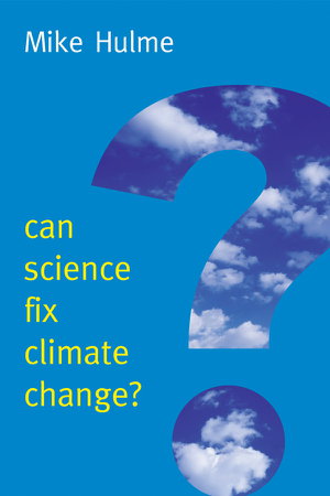 Cover art for Can Science Fix Climate Change?