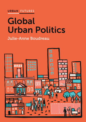 Cover art for Global Urban Politics
