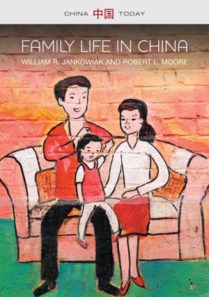 Cover art for Family Life in China