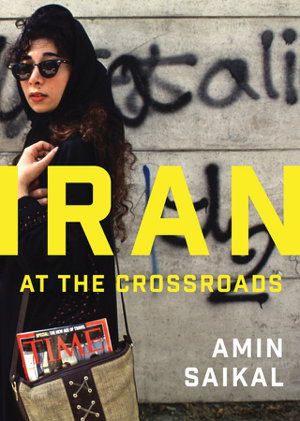 Cover art for Iran at the Crossroads