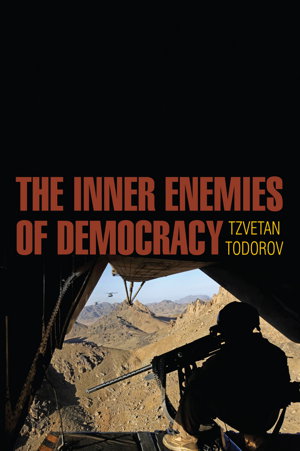 Cover art for The Inner Enemies of Democracy