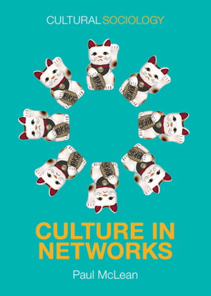 Cover art for Culture in Networks