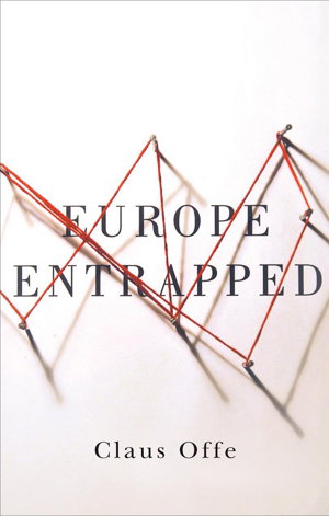 Cover art for Europe Entrapped