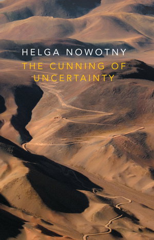Cover art for The Cunning of Uncertainty