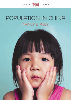 Cover art for Population in China