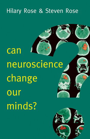 Cover art for Can Neuroscience Change Our Minds?