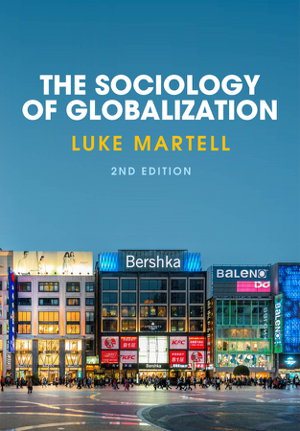 Cover art for The Sociology of Globalization
