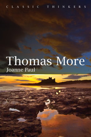 Cover art for Thomas More
