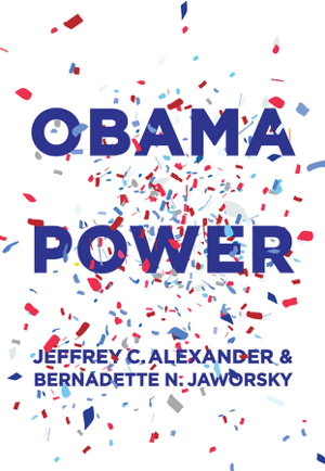 Cover art for Obama Power