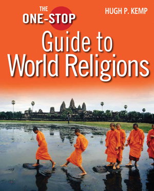 Cover art for One Stop Guide to World Religions