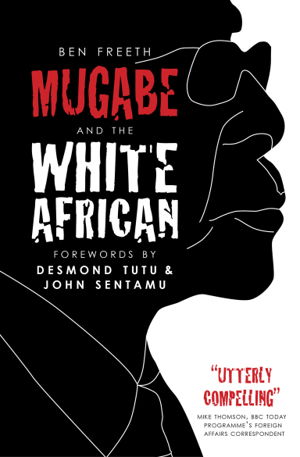 Cover art for Mugabe and the White African