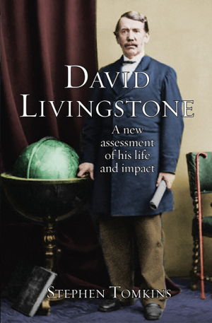 Cover art for David Livingstone