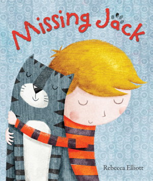 Cover art for Missing Jack