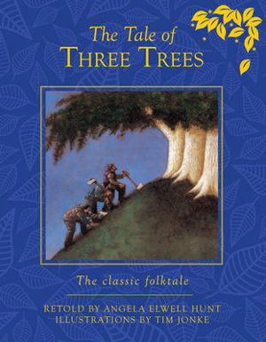Cover art for The Tale of Three Trees