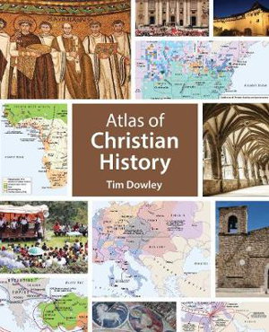 Cover art for Atlas of Christian History