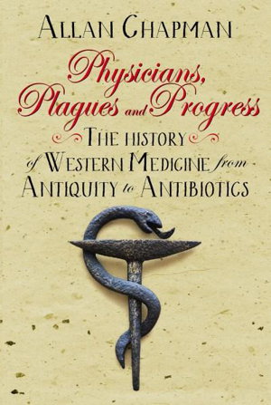 Cover art for Physicians, Plagues and Progress
