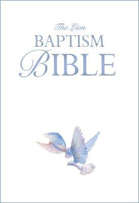 Cover art for The Lion Baptism Bible