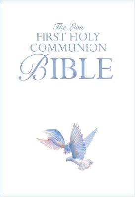 Cover art for Lion First Holy Communion Bible