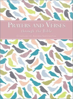Cover art for Prayers and Verses through the Bible