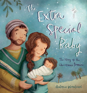 Cover art for Extra Special Baby