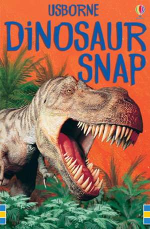 Cover art for Dinosaur Snap