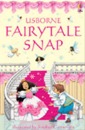 Cover art for Fairytale Snap