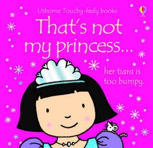 Cover art for That's Not My Princess