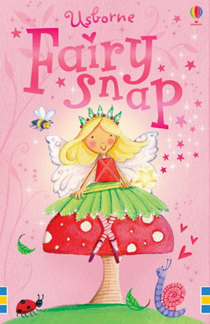 Cover art for Fairy Snap