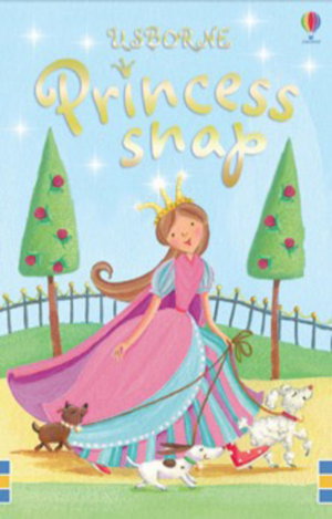 Cover art for Princess Snap