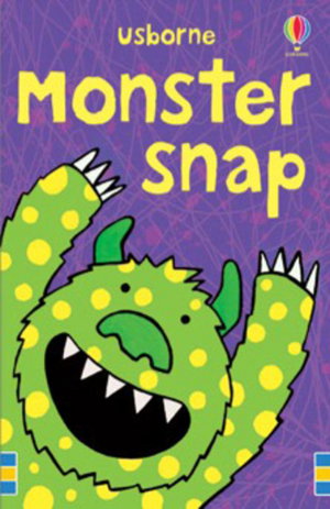 Cover art for Monster Snap
