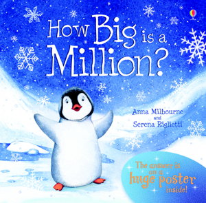 Cover art for How Big is a Million?