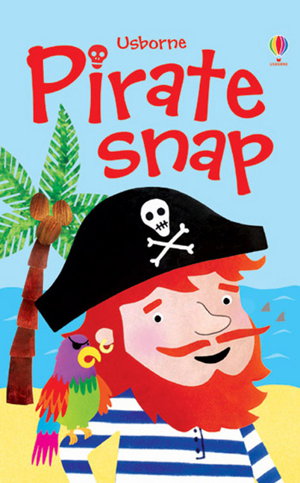 Cover art for Pirate Snap