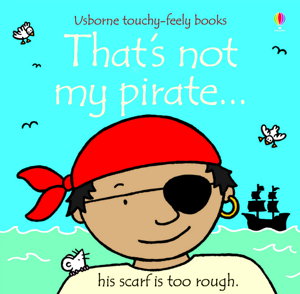 Cover art for That's Not my Pirate